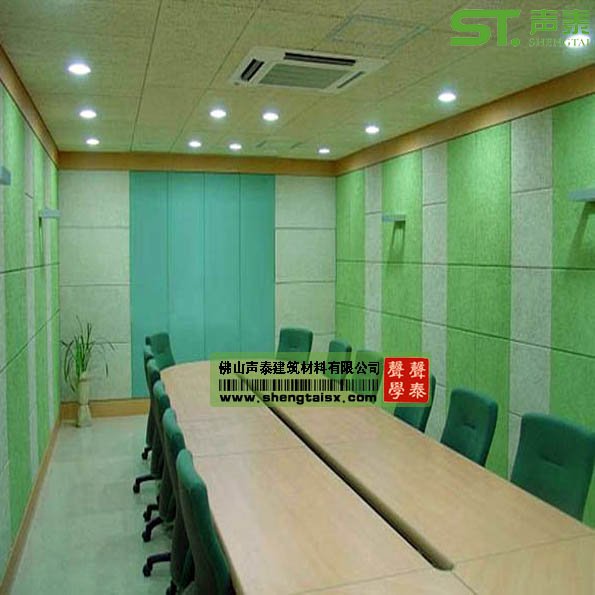 聚酯纖維吸音板適用范圍有哪些？(圖2)